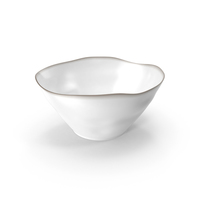 Marin White Bowl PNG & PSD Images