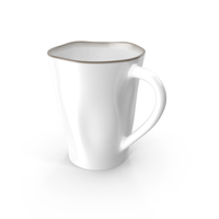 Marin White Mug PNG & PSD Images