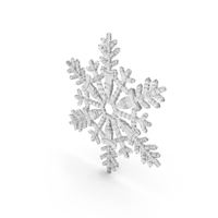 Snowflake Ice PNG & PSD Images