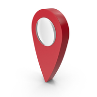 Map Pointer PNG & PSD Images