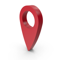 Map Pointer PNG & PSD Images