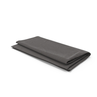 Folded Napkin PNG & PSD Images