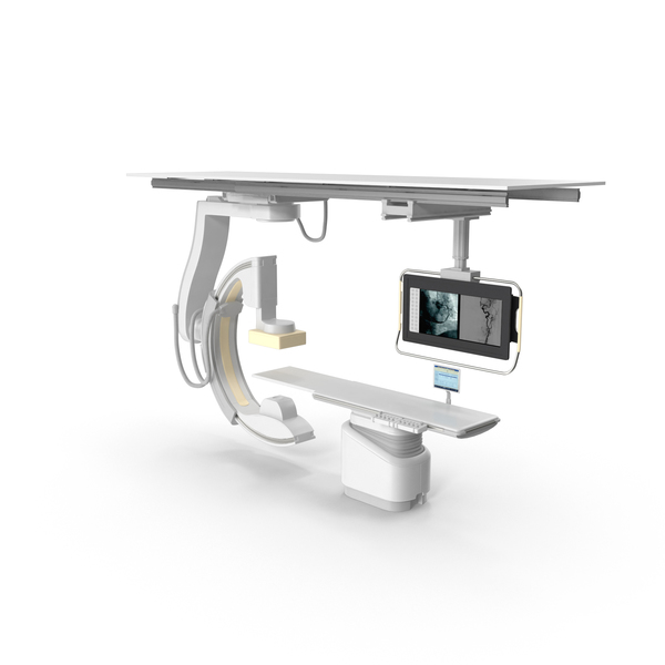 X-Ray Scanner PNG & PSD Images