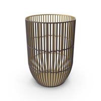 Kent Wire Candle Holder PNG & PSD Images