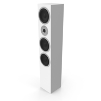 Floor Audio Speaker PNG & PSD Images