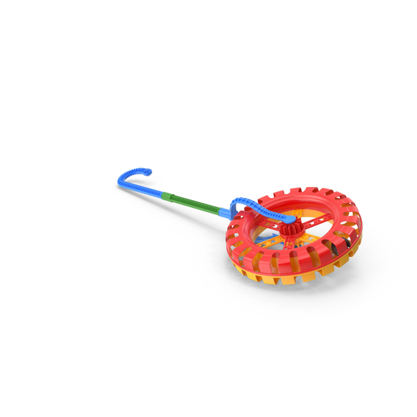 Baby Wheel Toy PNG & PSD Images