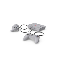 Playstation Classic PNG & PSD Images