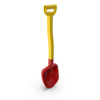 Toy Spade PNG & PSD Images