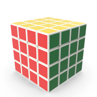 Rubik's Revenge PNG & PSD Images