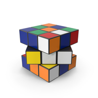 Rubiks Cube PNG & PSD Images