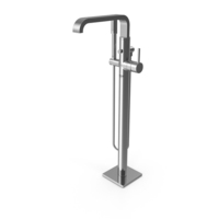 Grohe Allure Bathtub Faucet PNG & PSD Images