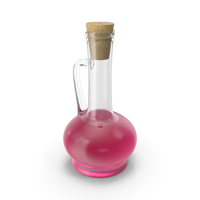 Pink Potion PNG & PSD Images