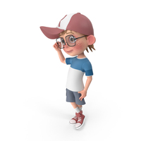 Cartoon Boy PNG & PSD Images