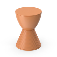Kartell Prince Aha Stool PNG & PSD Images