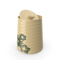 Spice Canister PNG & PSD Images