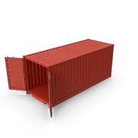 Shipping Container PNG & PSD Images