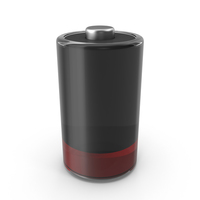 Sci-Fi Battery PNG & PSD Images