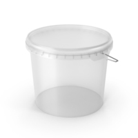 Plastic Bucket PNG & PSD Images