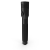 Streamlight Stinger Rechargeable Flashlight PNG & PSD Images