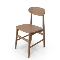 Vernon Dining Chair PNG & PSD Images