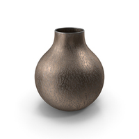 Vase Volta Metallic PNG & PSD Images