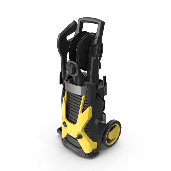 High Pressure Washer PNG & PSD Images