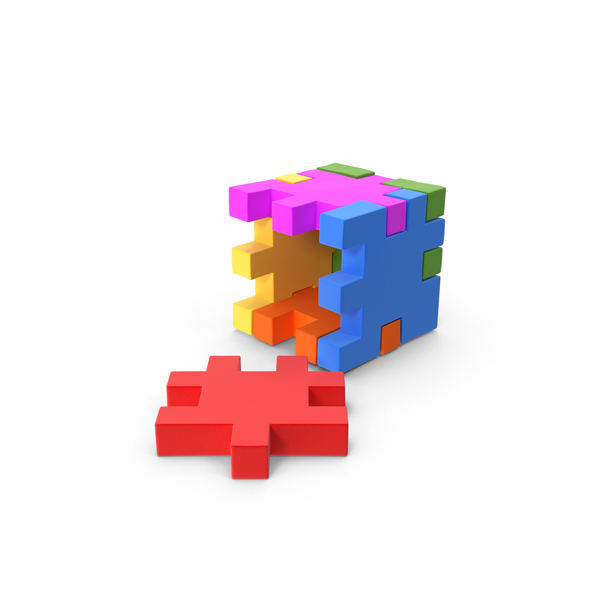 Happy Cube PNG & PSD Images