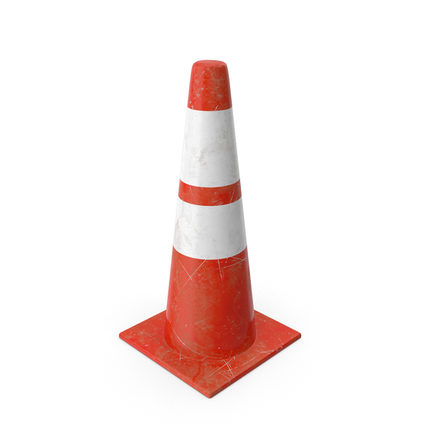 Traffic Cone PNG & PSD Images