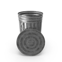 Trash Can PNG & PSD Images