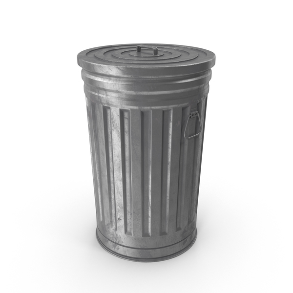 Trash Can PNG & PSD Images