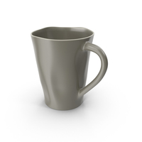 Marin Grey Mug PNG & PSD Images