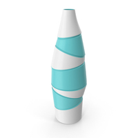 Decorative Vase PNG & PSD Images