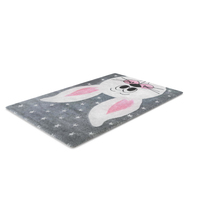 Bunny Rug PNG & PSD Images