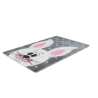Bunny Rug PNG & PSD Images