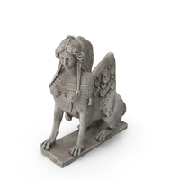 Sphinx Statue PNG & PSD Images