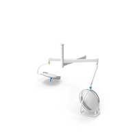Surgical Lamp PNG & PSD Images