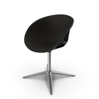 Nest Shaped Chair PNG & PSD Images