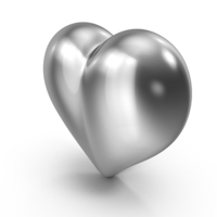 Steel Heart PNG & PSD Images