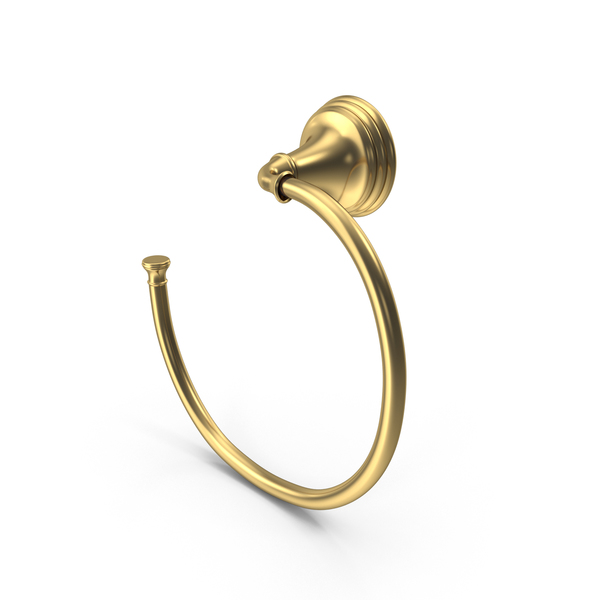 Kohler Devonshire Towel Ring PNG & PSD Images