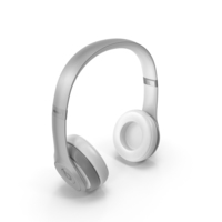 Beats Solo Gray PNG & PSD Images