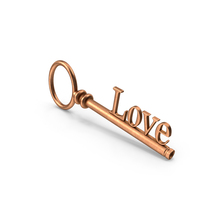 Love Key PNG & PSD Images