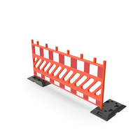 Construction Barrier PNG & PSD Images