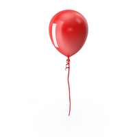 Letter I Balloon PNG & PSD Images