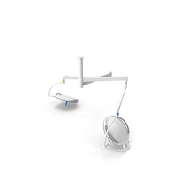 Surgical Lamp PNG & PSD Images