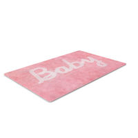Pink Baby Rug PNG & PSD Images