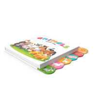 Children's Musicical Book PNG & PSD Images