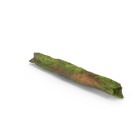 Mossy Log PNG & PSD Images