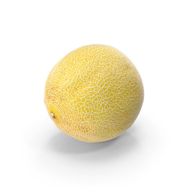 Galia Melon PNG & PSD Images