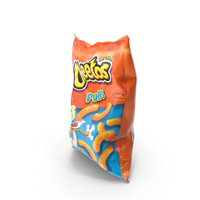 Cheetos Puffs PNG & PSD Images