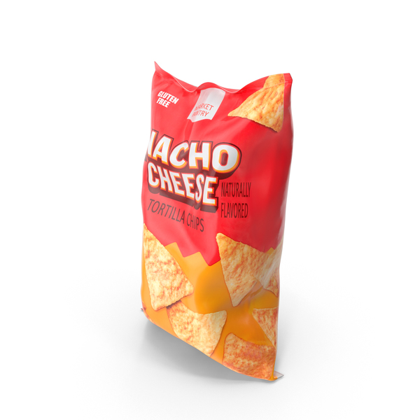 Market Pantry Tortilla Chips PNG & PSD Images